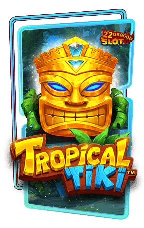 Icon Tropical Tiki  22Dragon